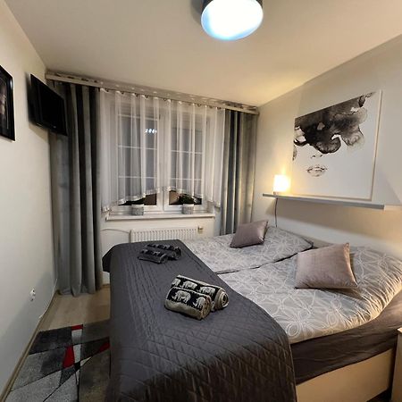 אוסטראודה Apartament Orange Piastowska מראה חיצוני תמונה