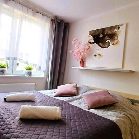 אוסטראודה Apartament Orange Piastowska מראה חיצוני תמונה