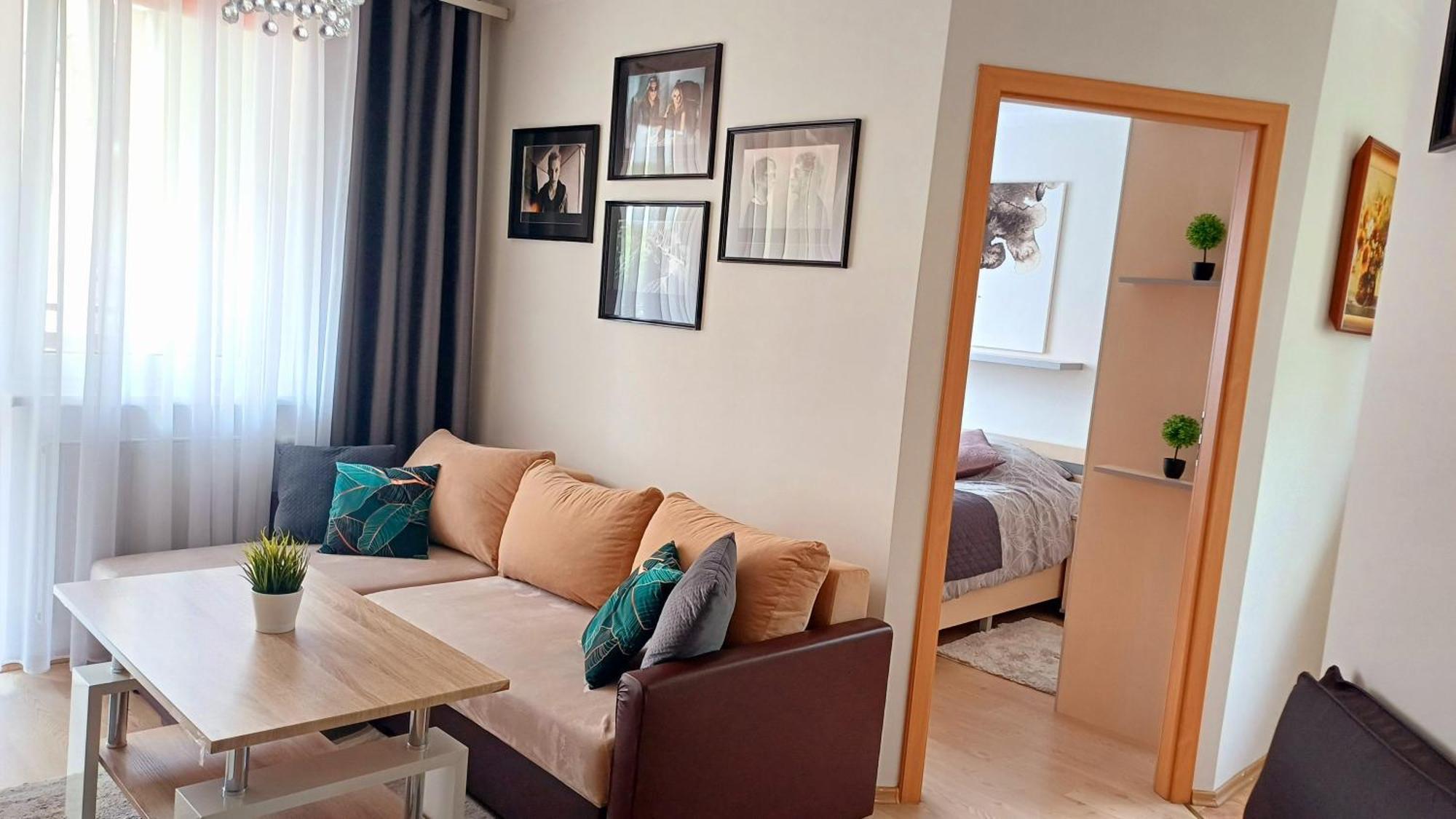 אוסטראודה Apartament Orange Piastowska מראה חיצוני תמונה