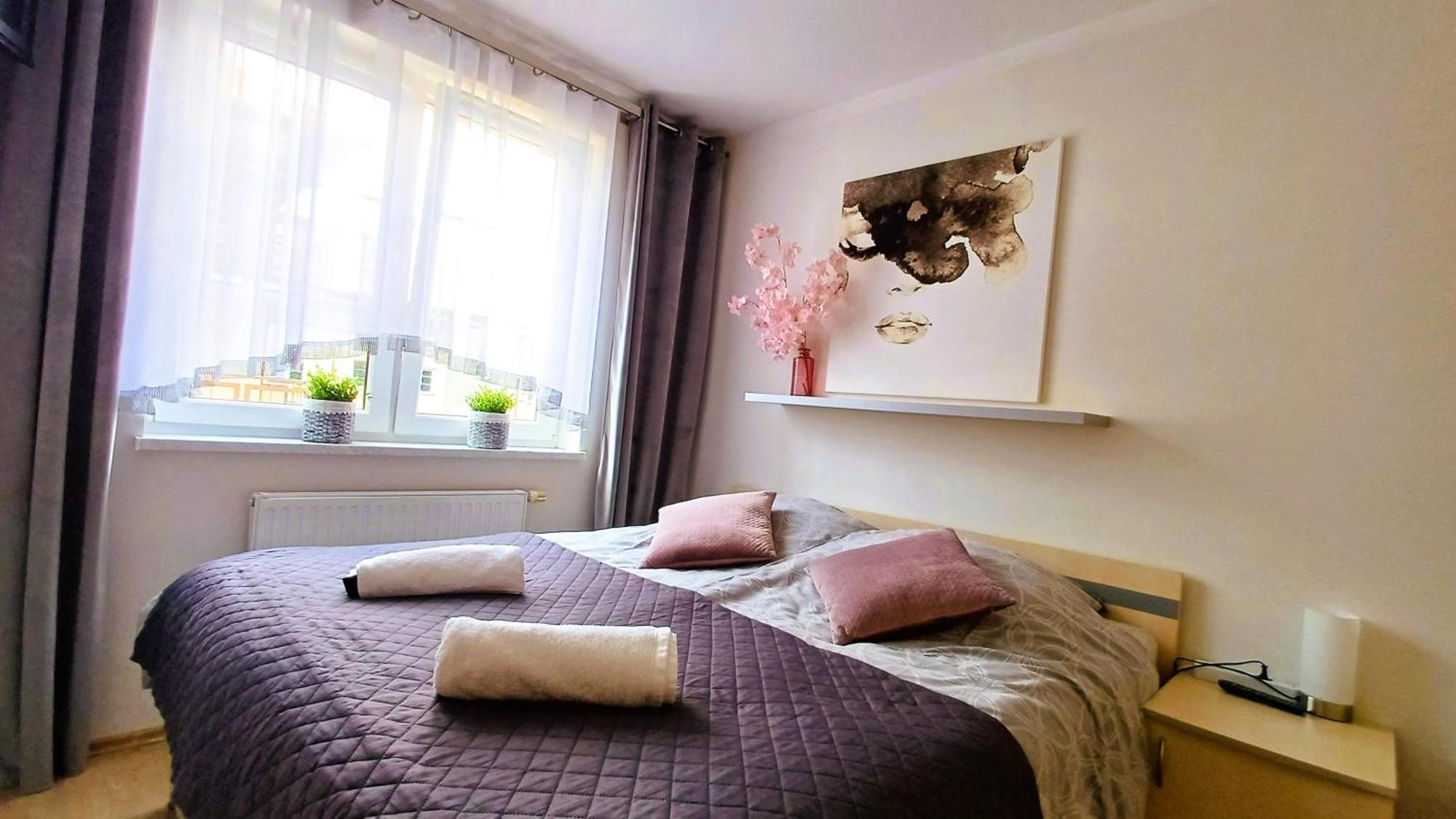 אוסטראודה Apartament Orange Piastowska מראה חיצוני תמונה