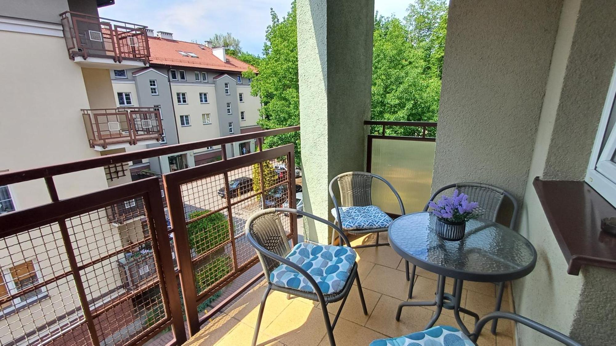 אוסטראודה Apartament Orange Piastowska מראה חיצוני תמונה